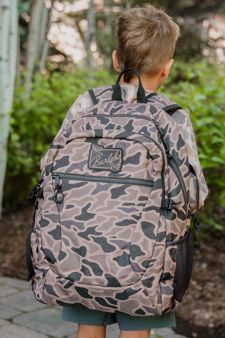 Burlebo - Book Bag Gauge Camo