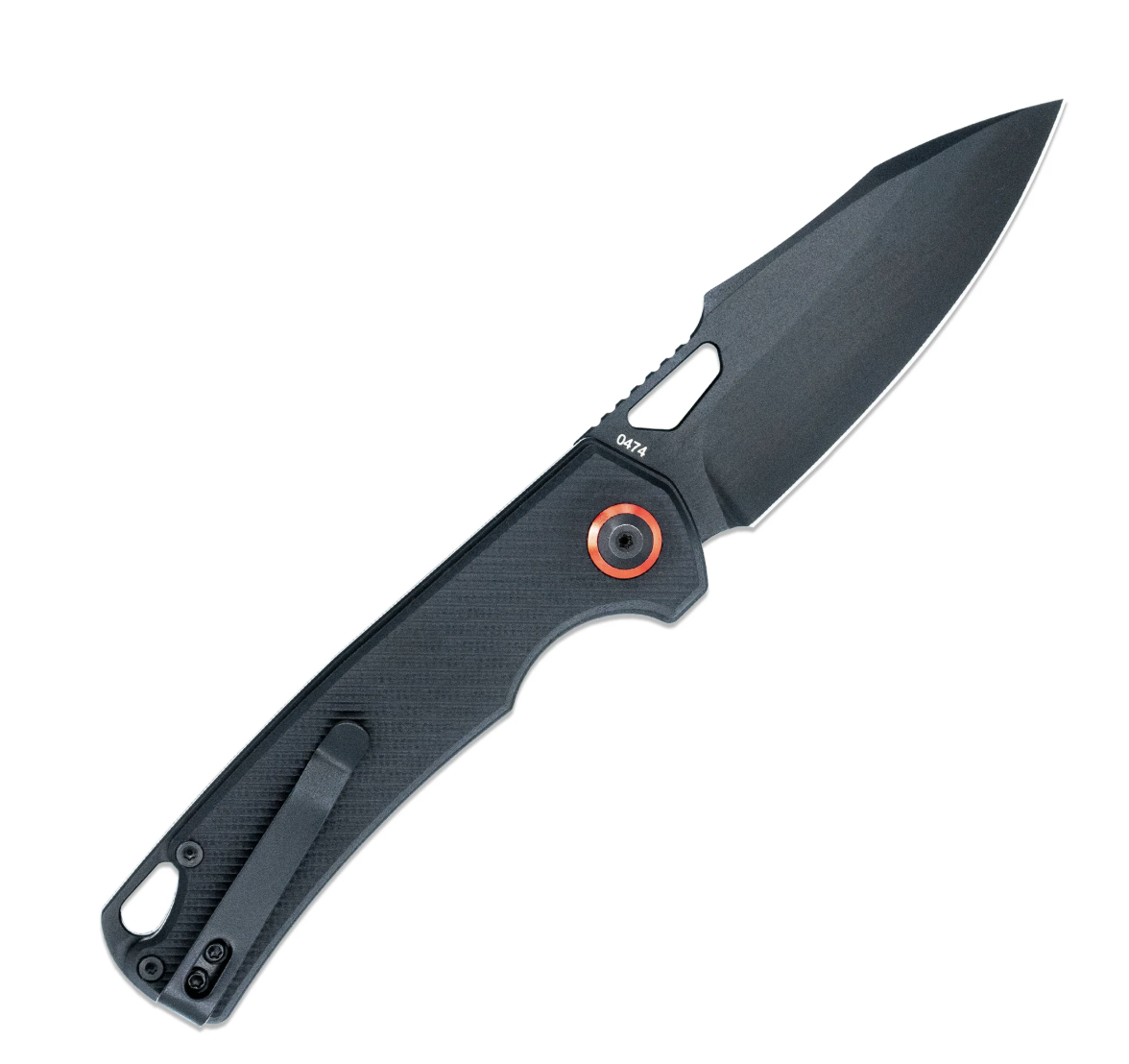 CobraTec Wolverine Push Button Automatic
