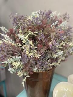 Floral - Purple Mix Bunch