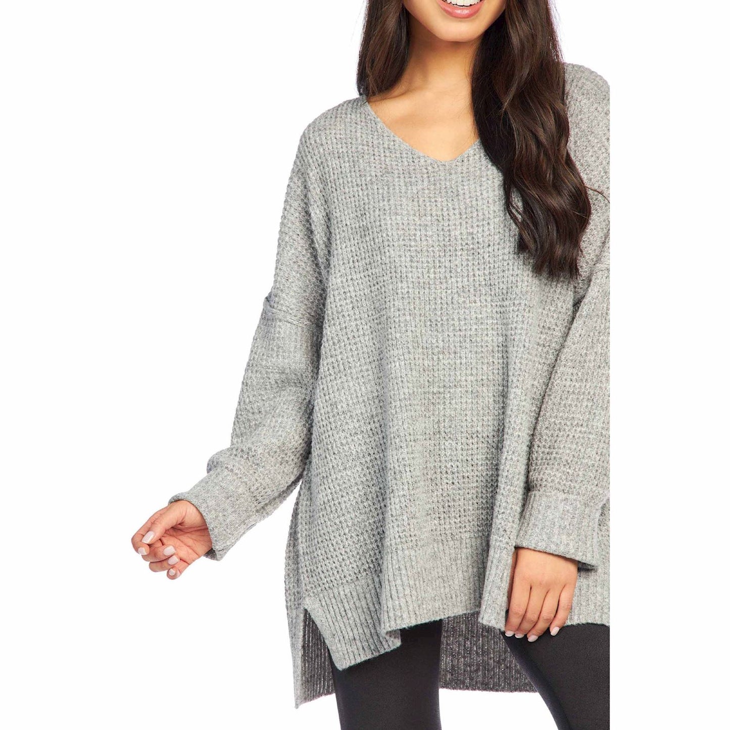 Avalon Knit Sweater One Size