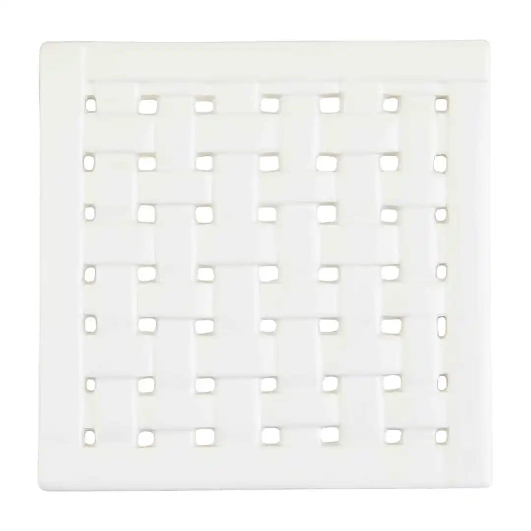 Basket Weave Trivet