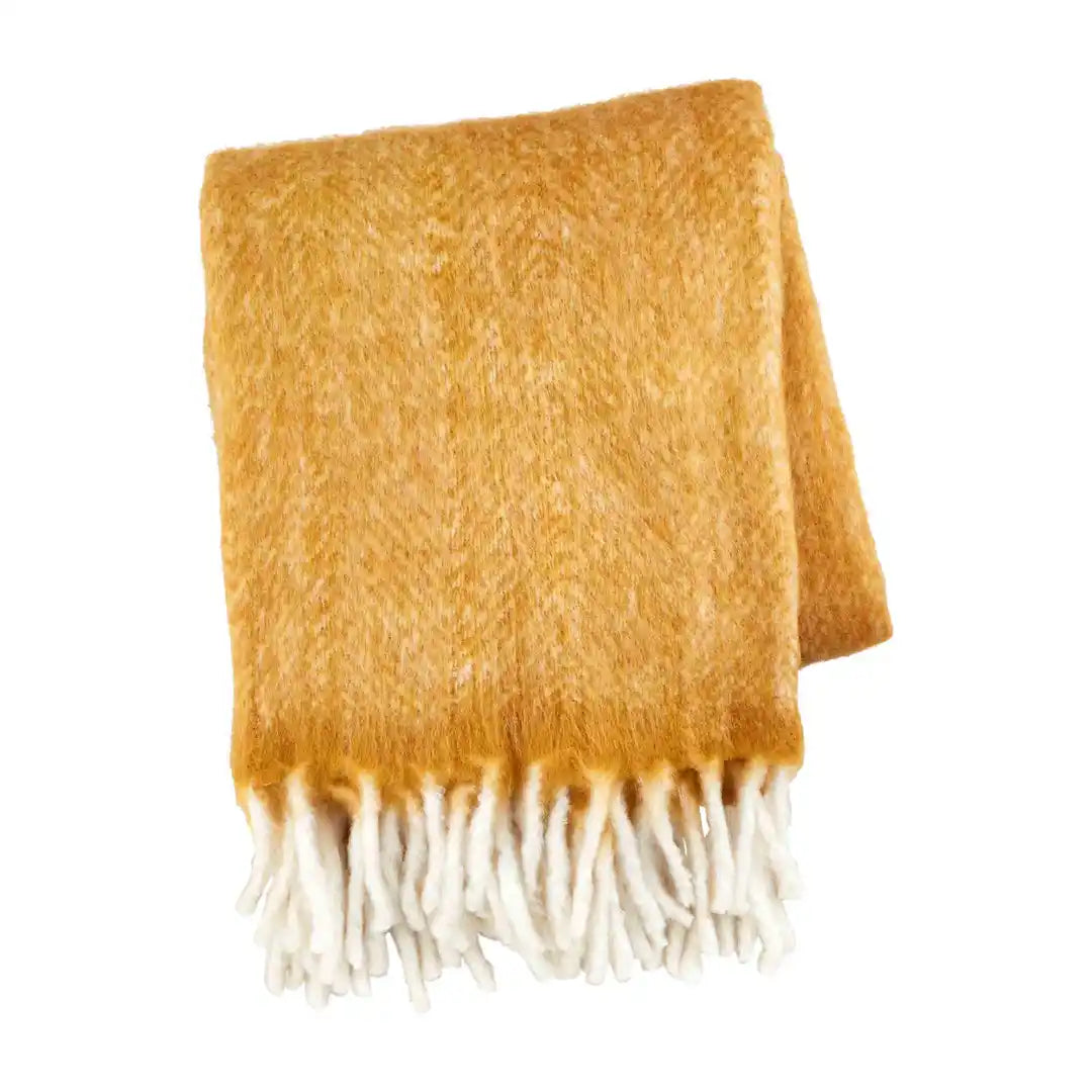Acrylic Blankets and Throws