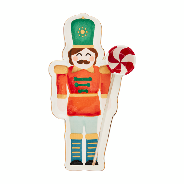 Nutcracker Chip Dip Set