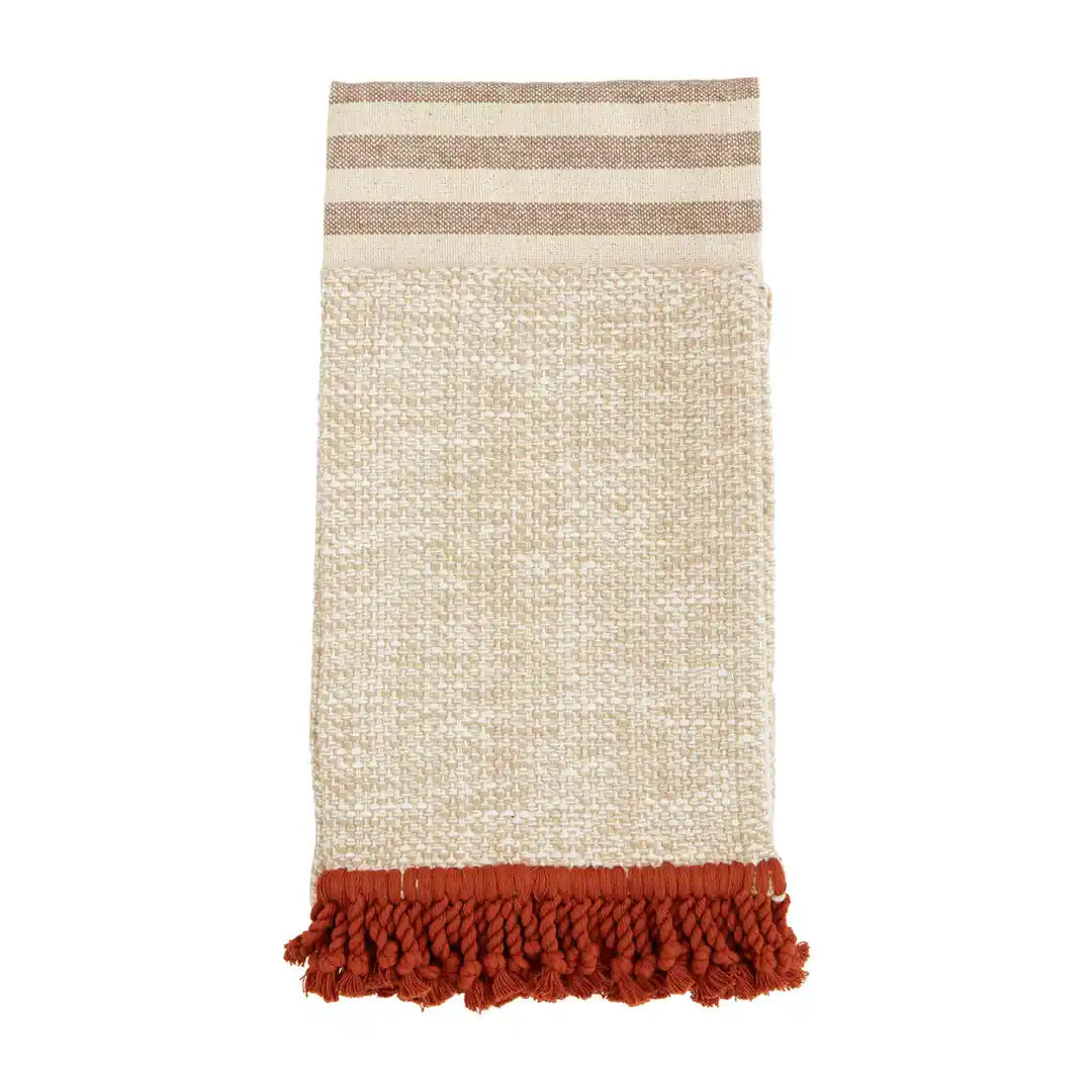 Fringe Towel Sets