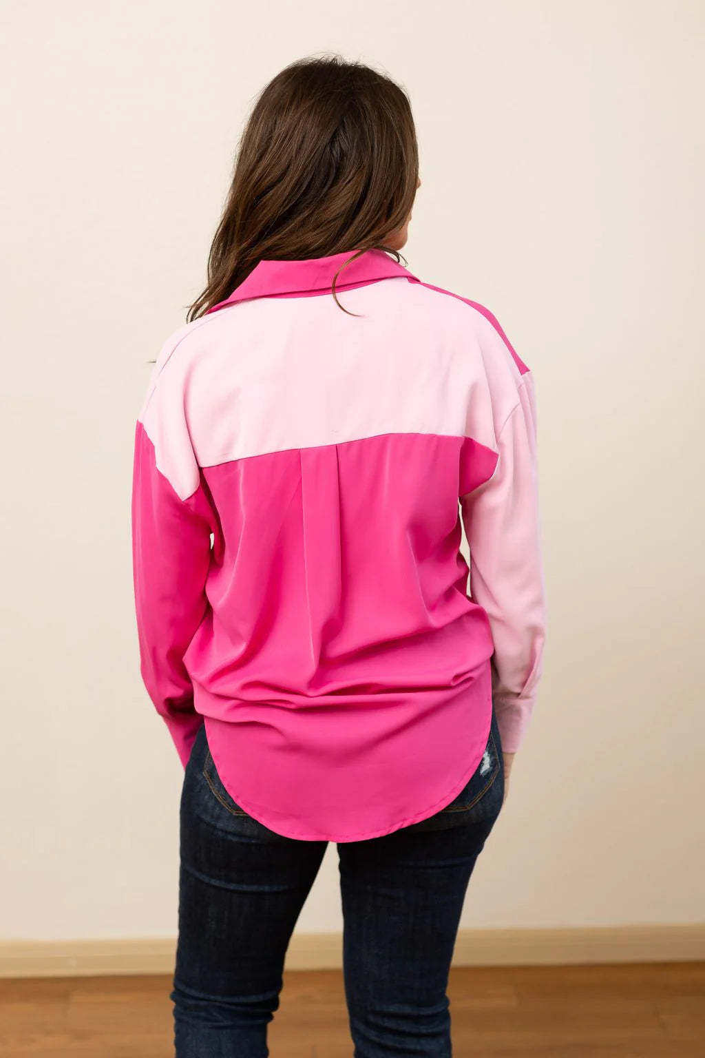 Pink Top