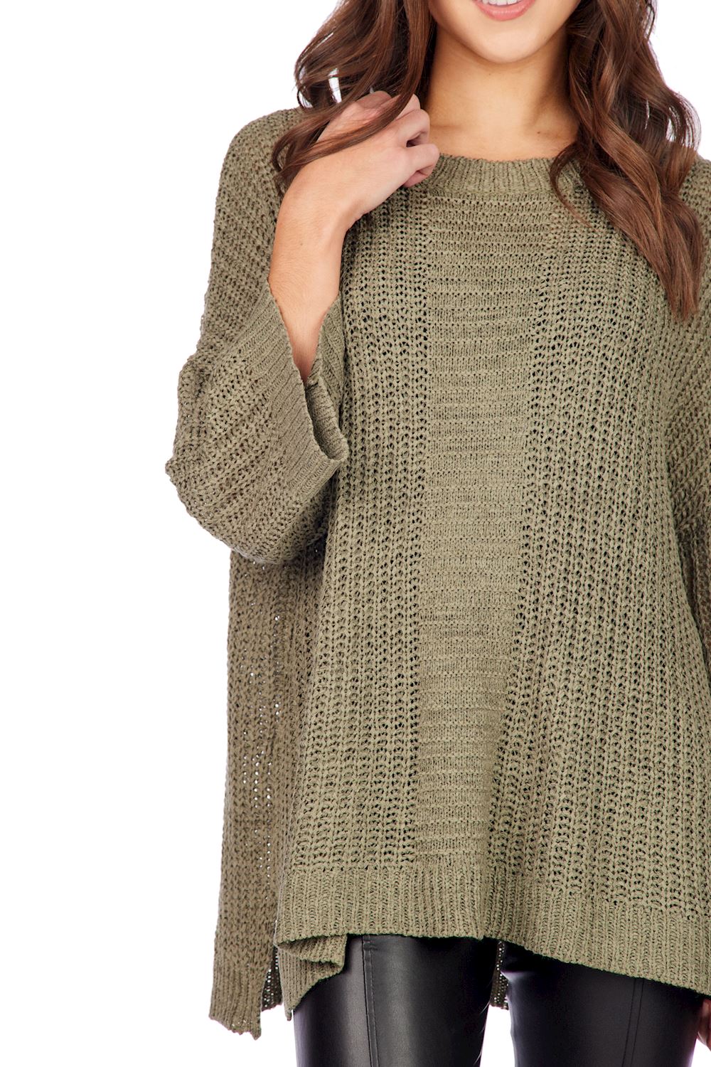 Thatcher Sweater One Size