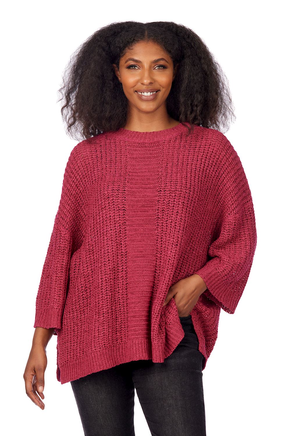 Thatcher Sweater One Size