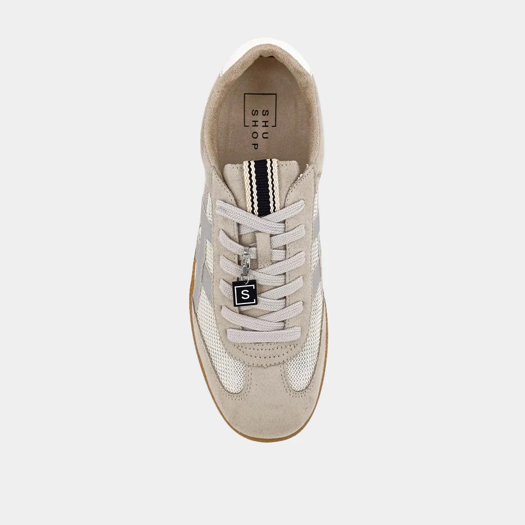 ShuShop Sasha Beige Sneaker