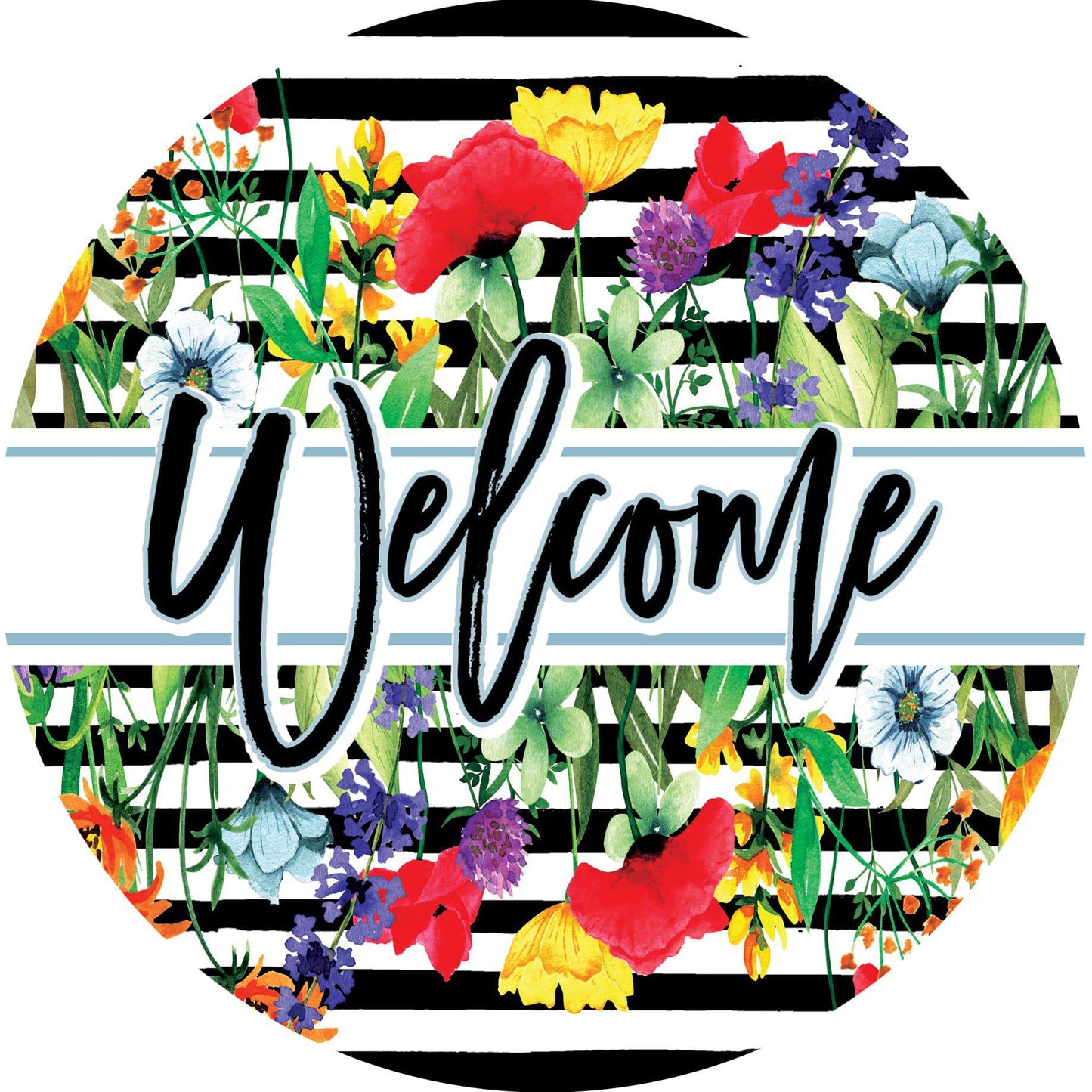 Outdoor Garden Signs