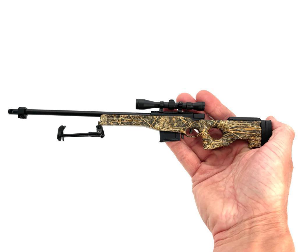 Goat Gun REALTREE® Max-7 Camo Sniper Model