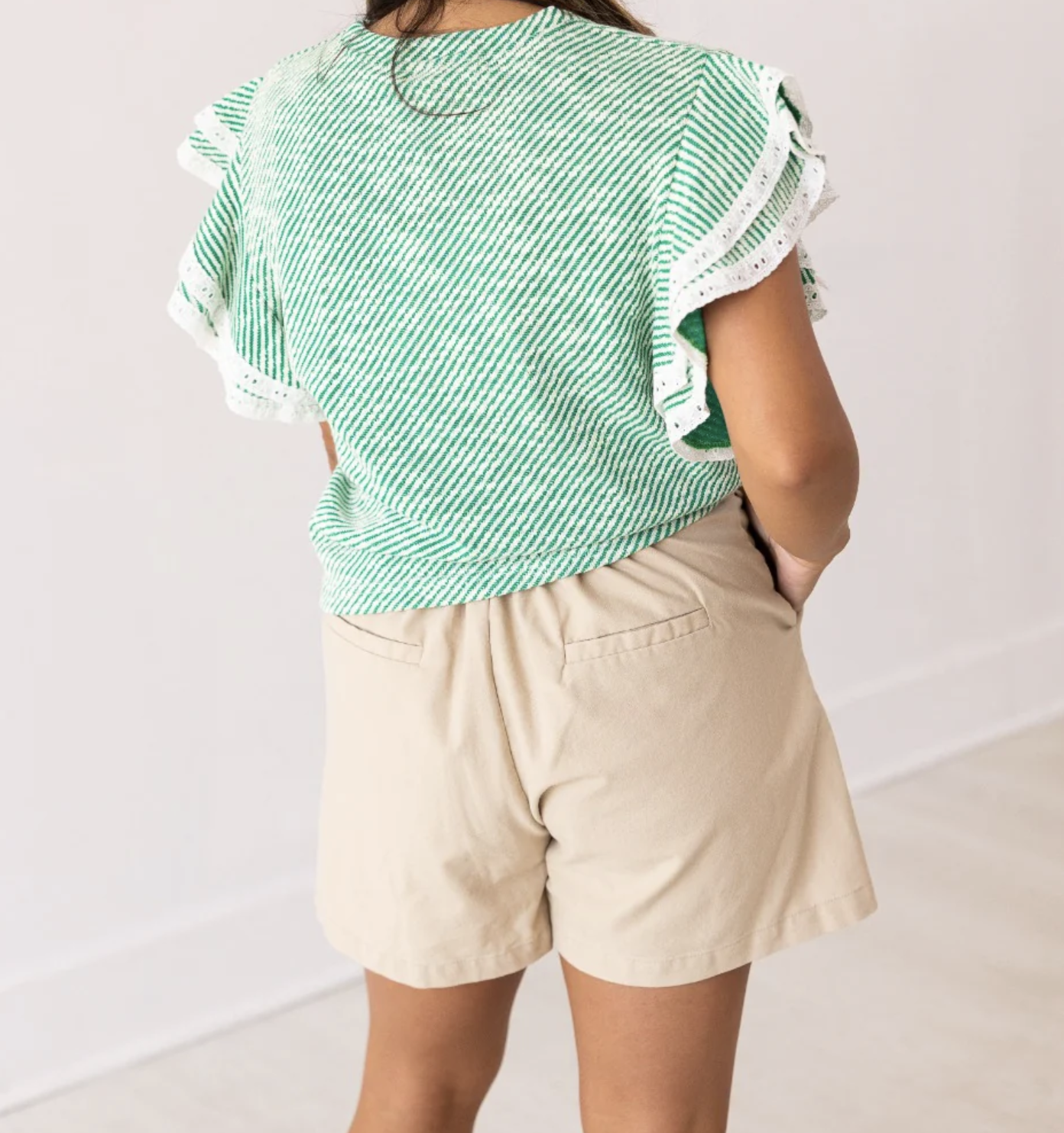 G&E 5463E Knit Top