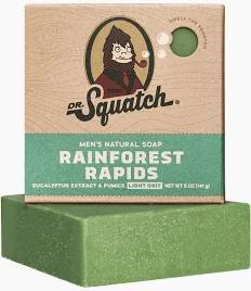 DS Rainforest Rapids Bar Soap