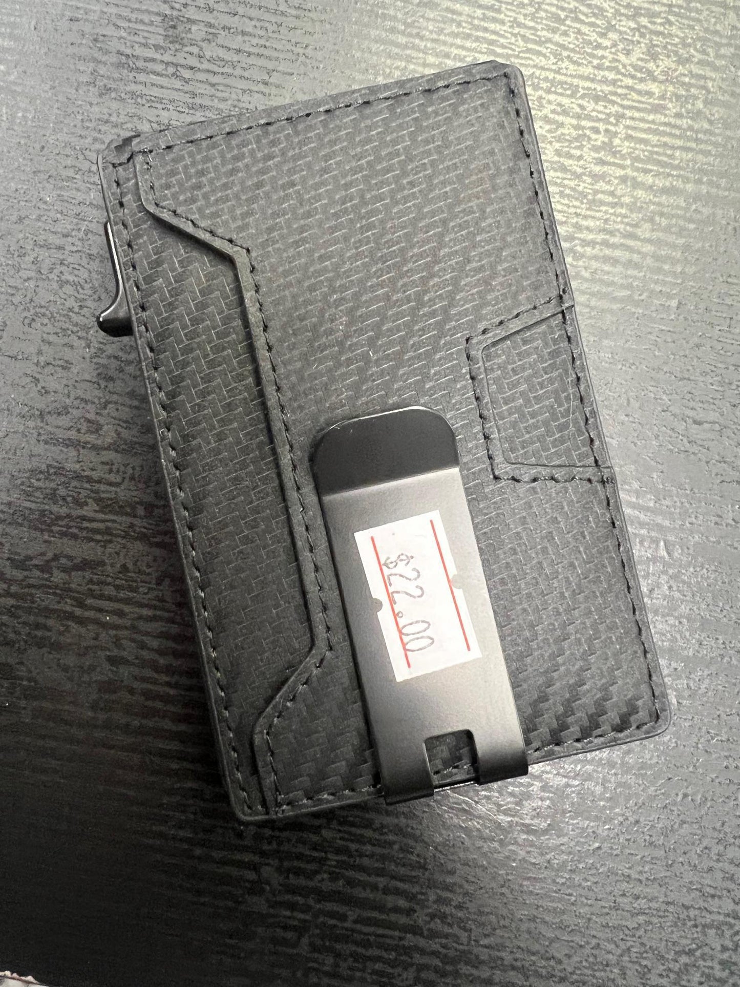 RFID Minimalist Wallet Small