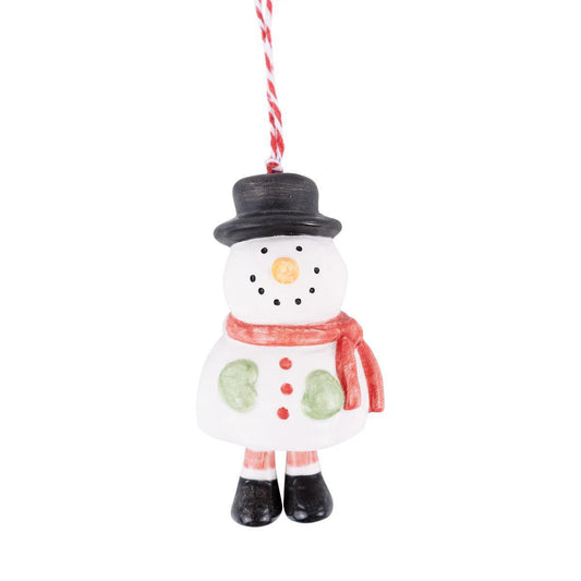 Glory Haus Snowman Ornament