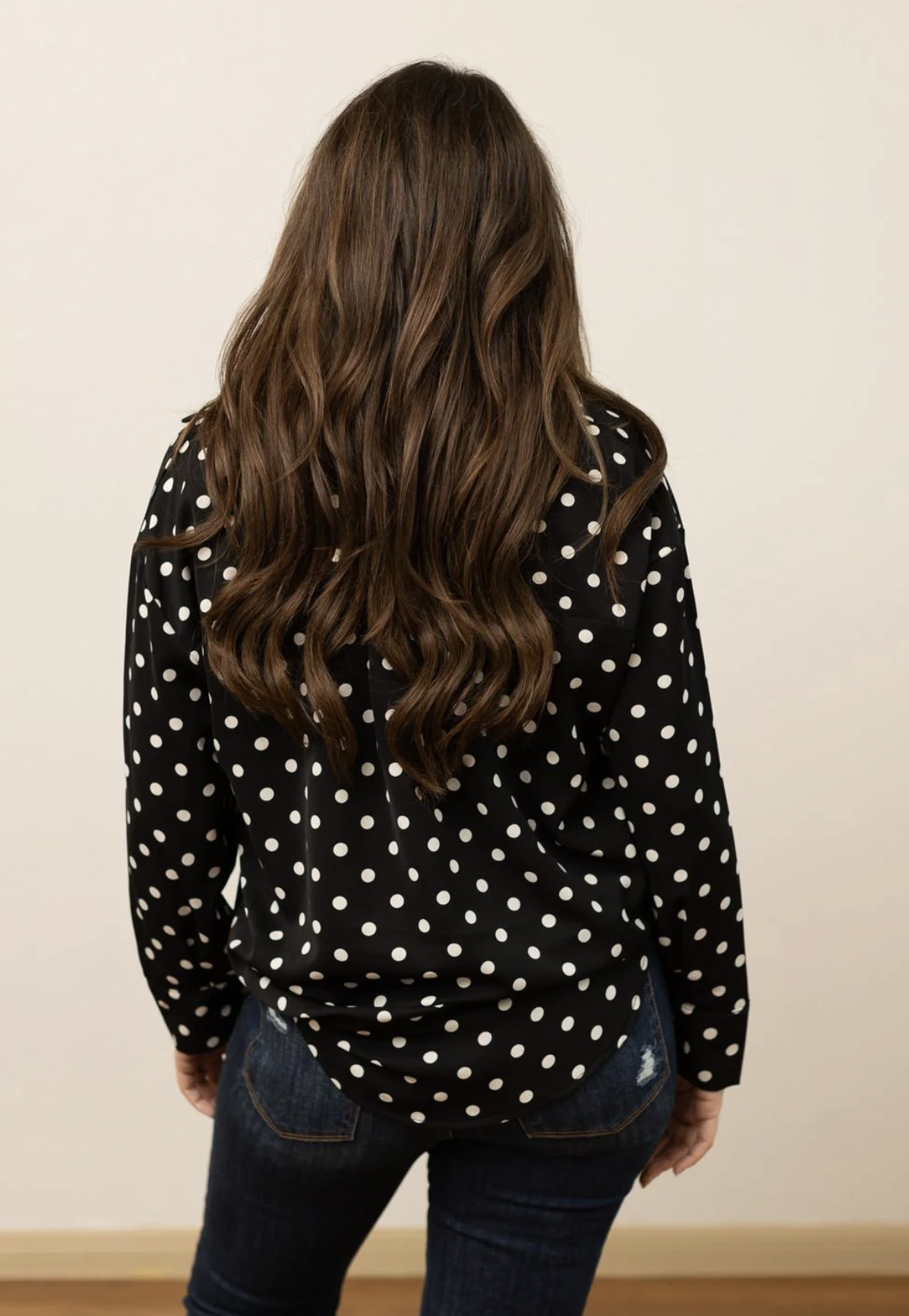 KATHRYN CLASSIC BUTTON-UP