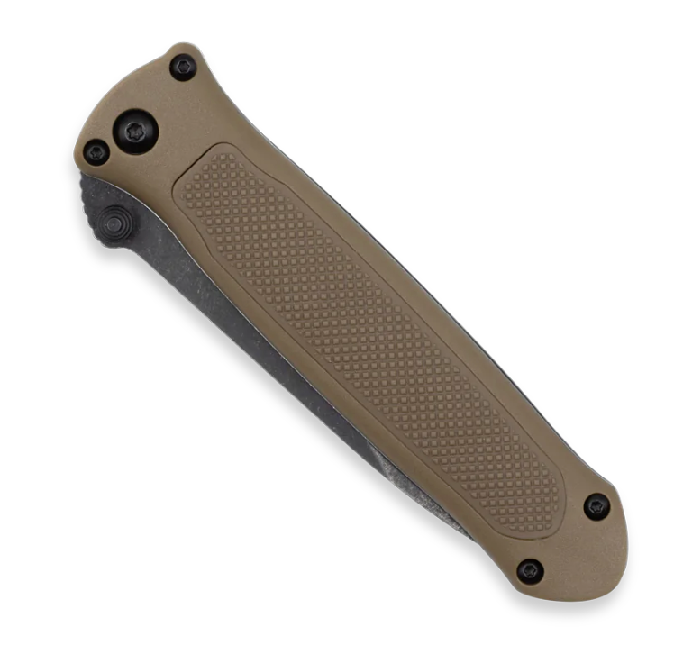 Quick Strike Black Hidden Release