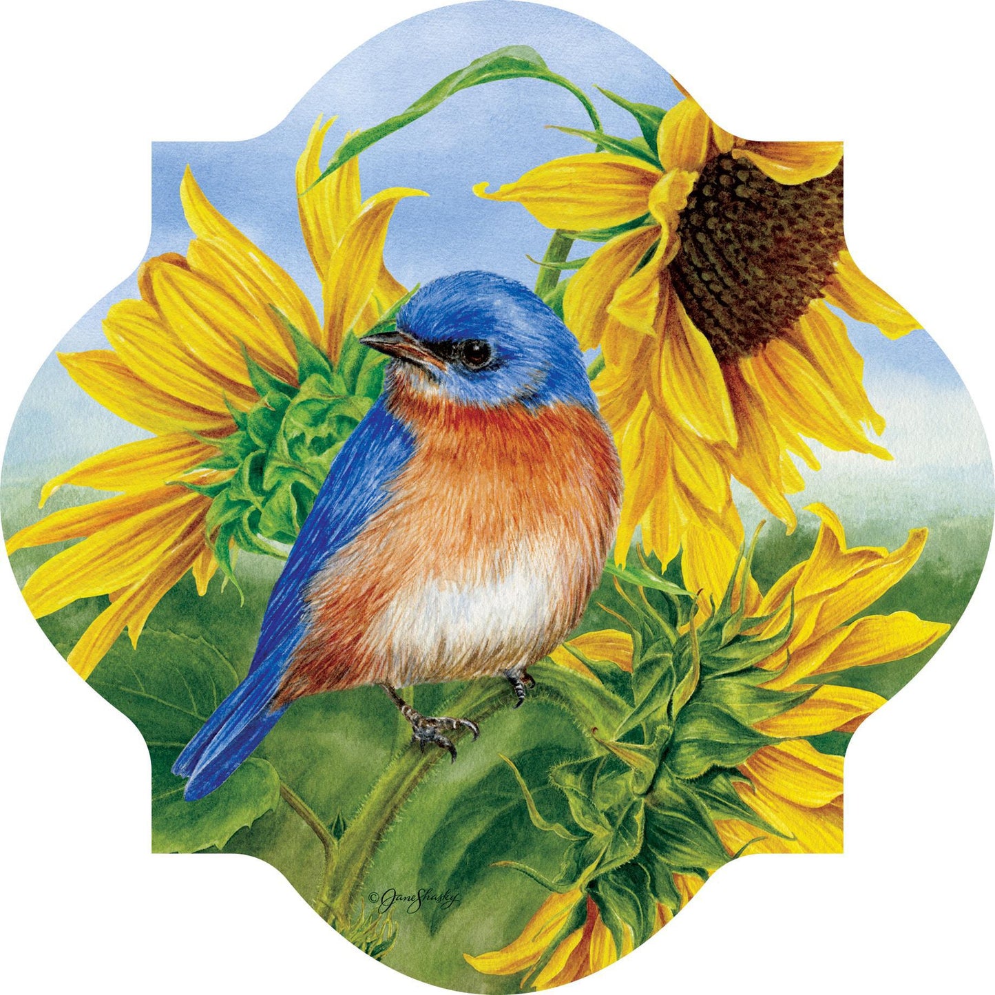 Outdoor Garden Signs