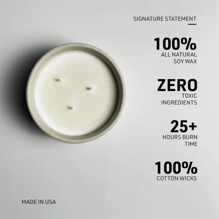 Caramel Corn | 10 oz Signature Statement Candle