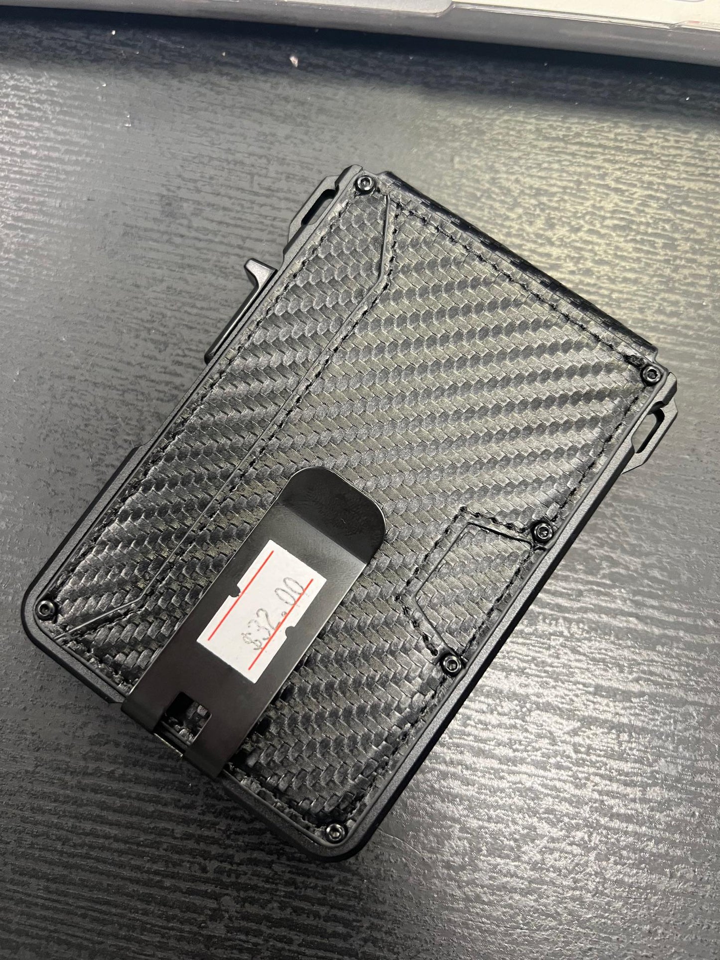 RFID Minimalist Wallet Large