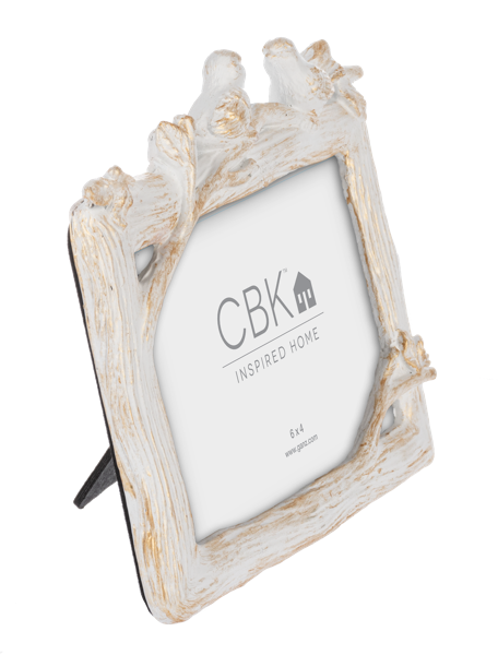 Bird on Branch 4x6 Frame