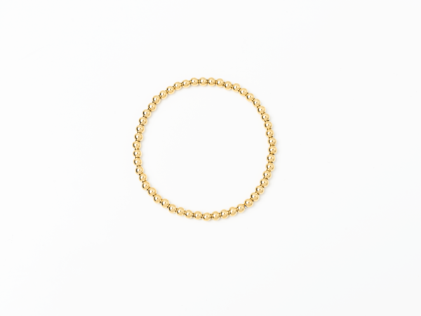 Meralora 4MM Stretch Bracelet