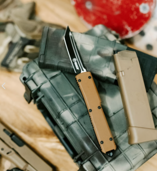 KRATE Sandstorm OTF Knife