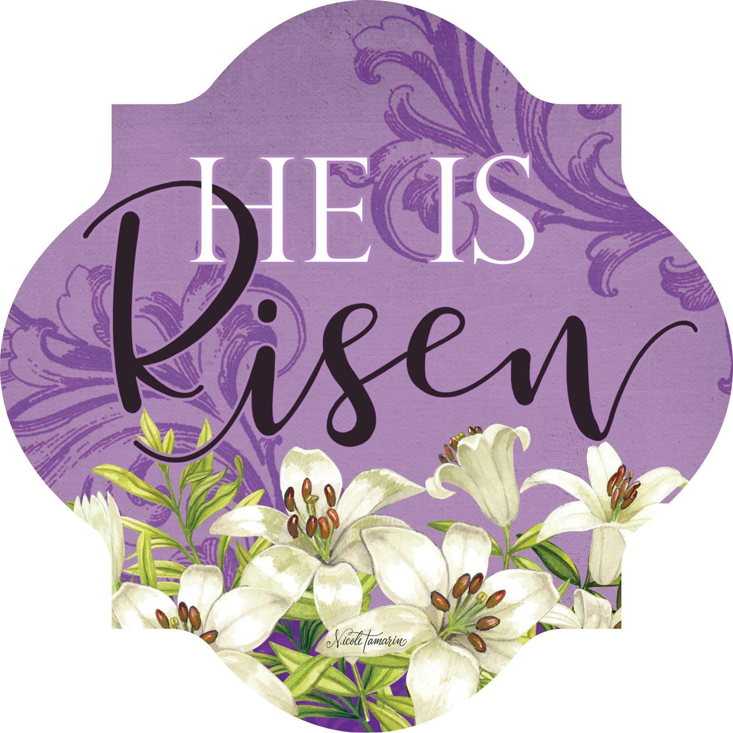 Outdoor Garden Signs