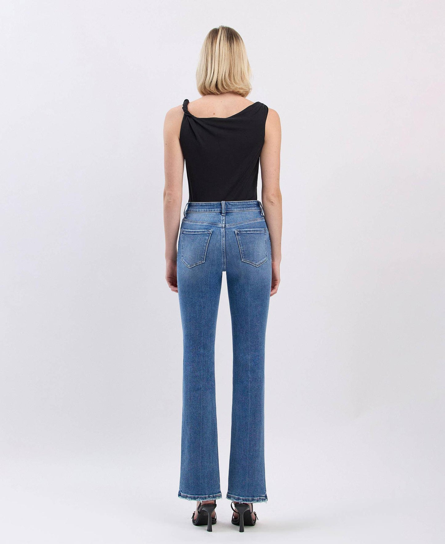 Vervet by Flying Monkey Bootcut Jeans