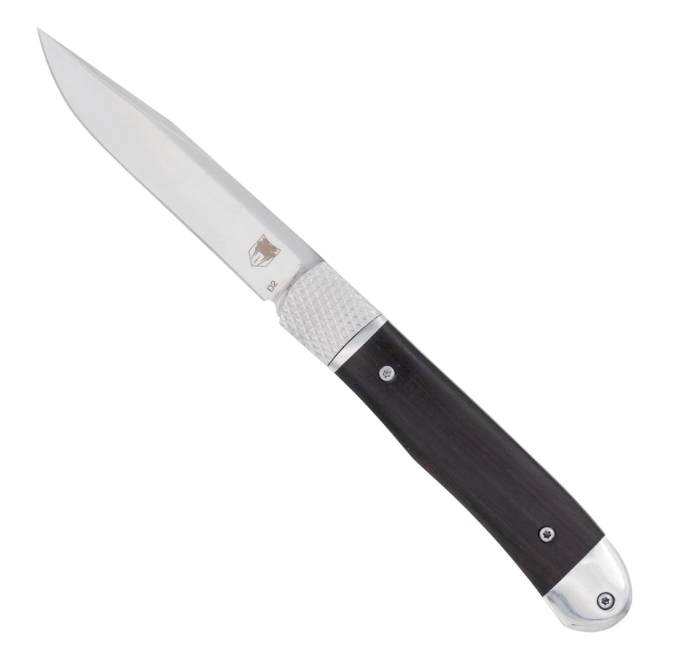 CobraTec Trapper Hidden Release Ebony Wood