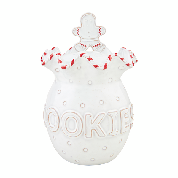 MP Gingerbread Cookie Jar