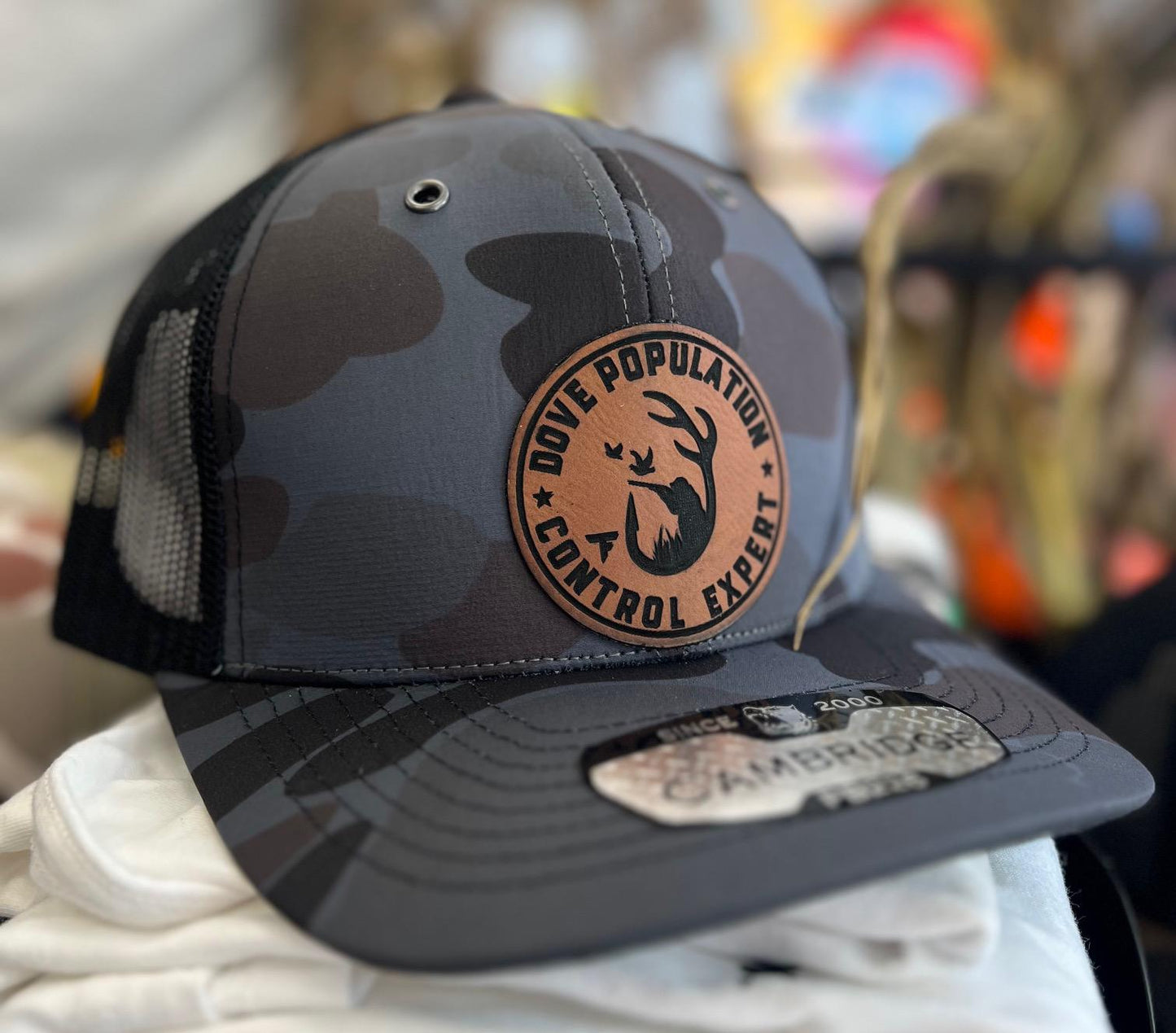Technical Fowl Hats