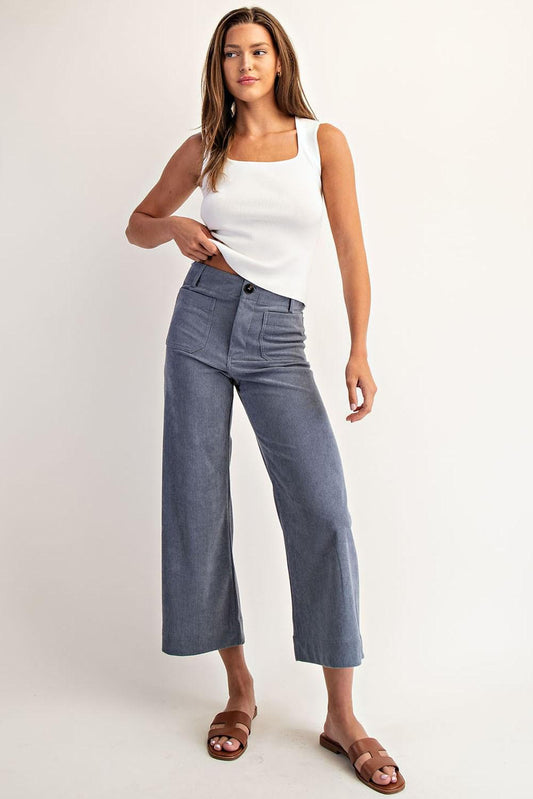 ee:some Corduroy Patch Pocket Pants ✨