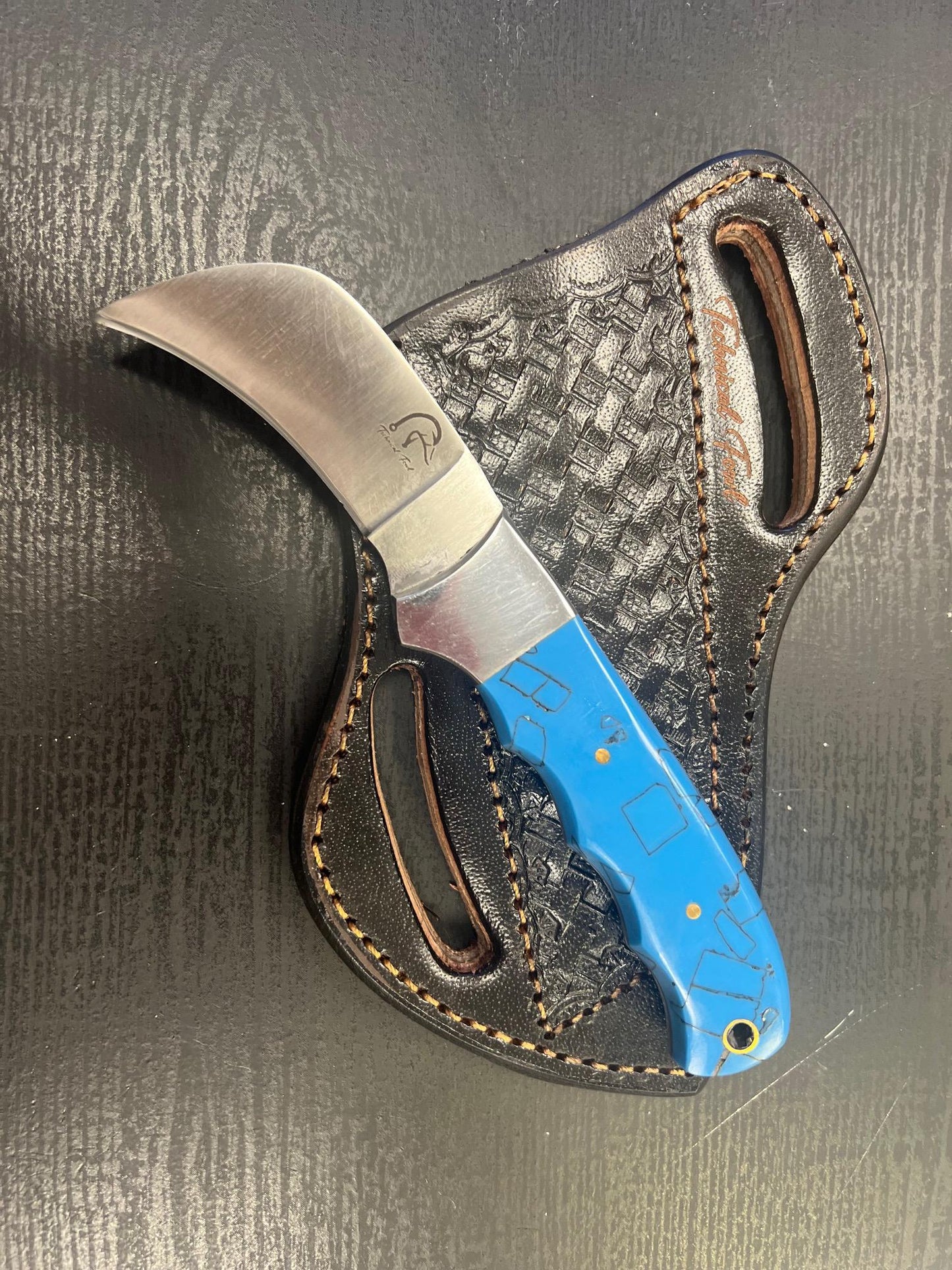 Technical Fowl Knives