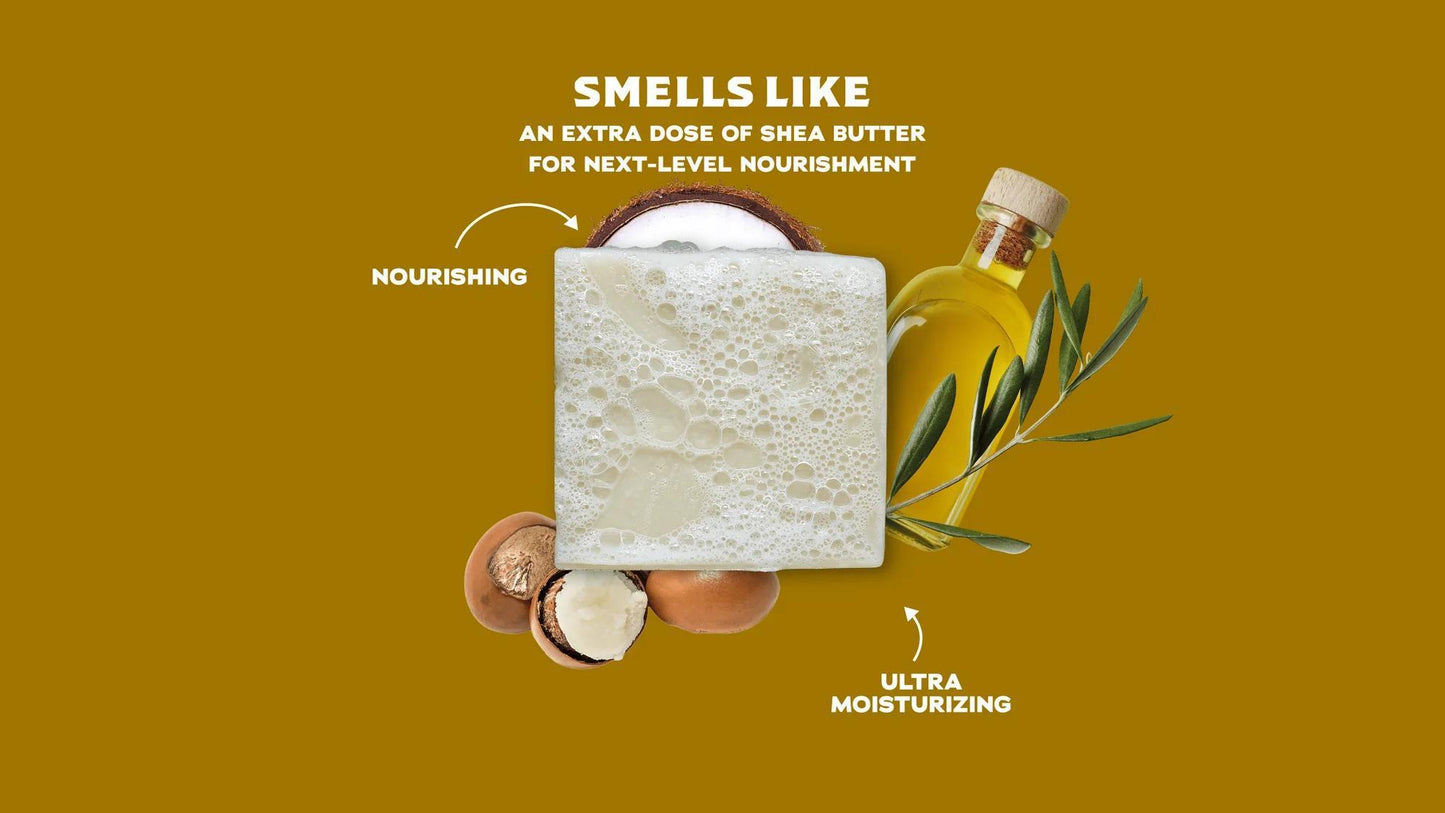 Dr. Squatch - Total Moisture Bar Soap Shea Butter