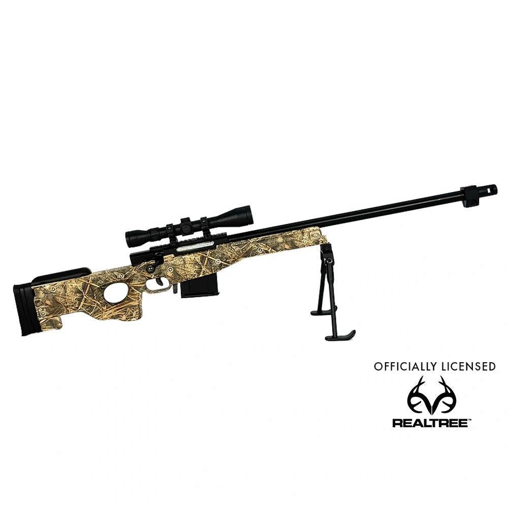 Goat Gun REALTREE® Max-7 Camo Sniper Model