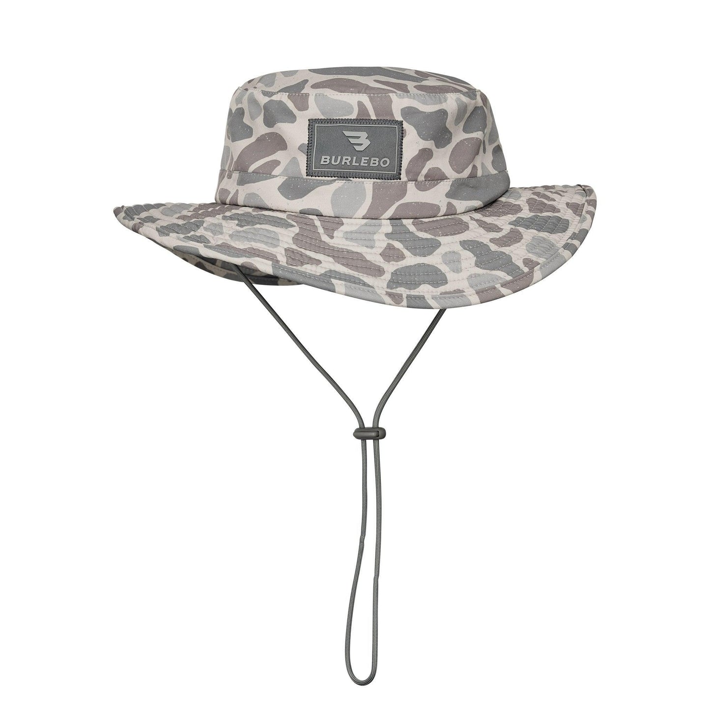 BURLEBO BUCKET HAT - CLASSIC DEER CAMO