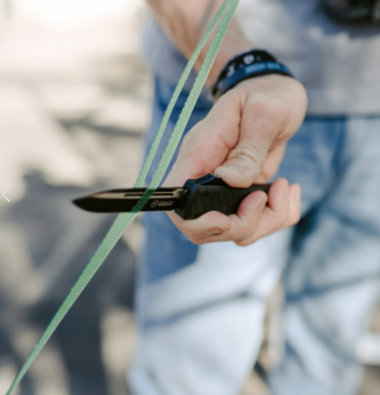 KRATE Shadow OTF Knife