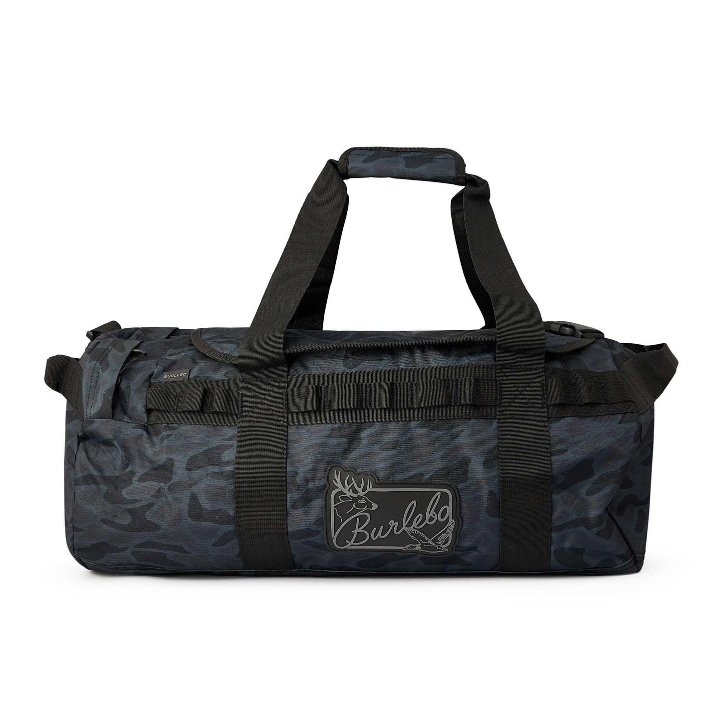 Burlebo Duffle - Black Camo