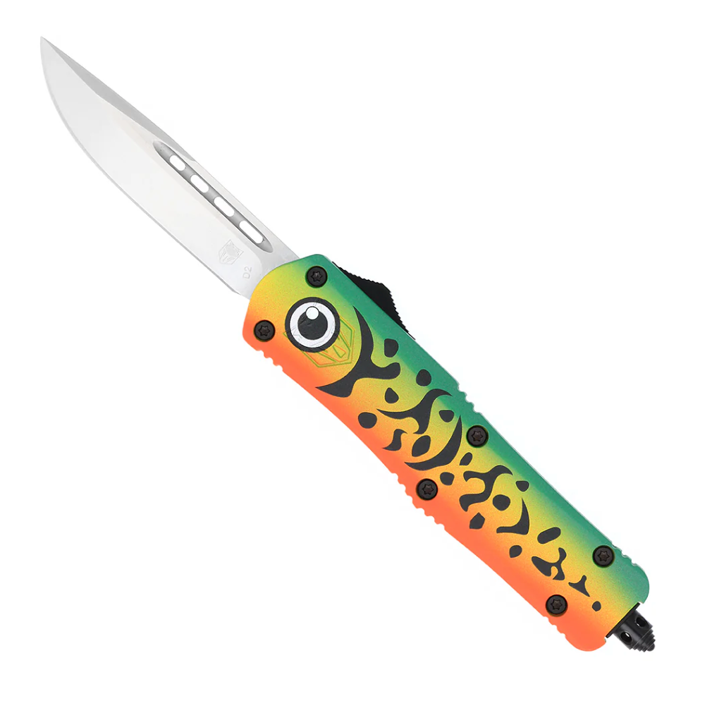 Medium Fs-3 Green Lure