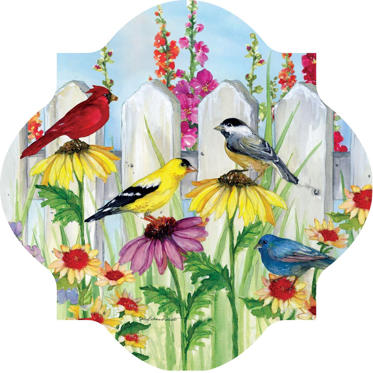 Outdoor Garden Signs