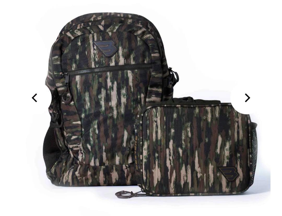Burlebo Midland Camo Lunchbox