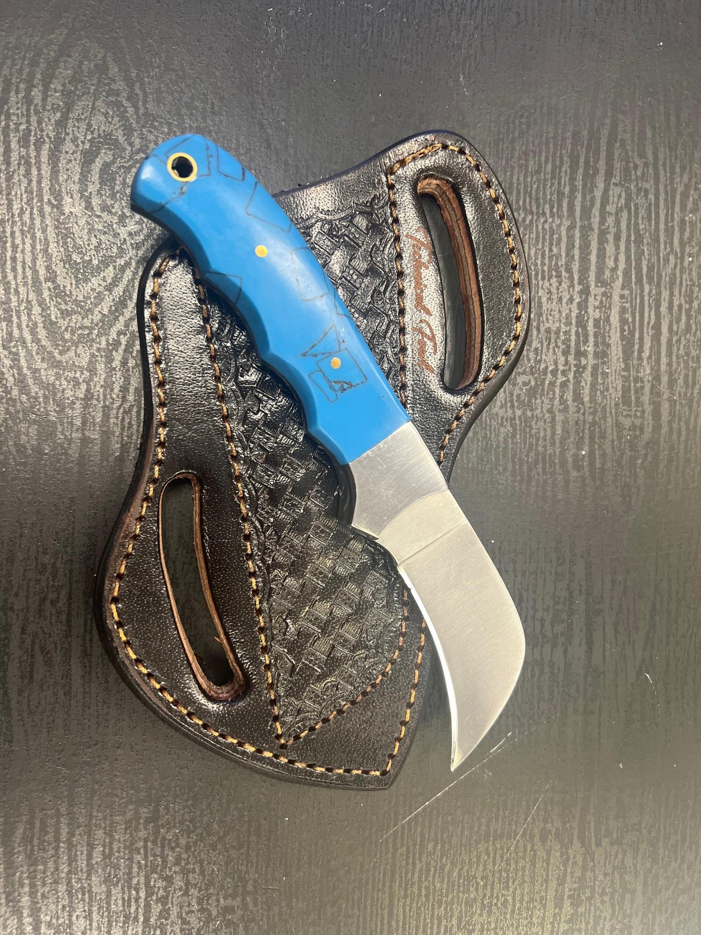 Technical Fowl Knives