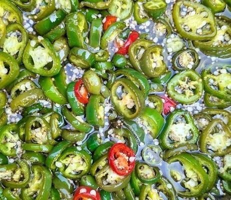 Earth & Egg Canned Cowboy Candy