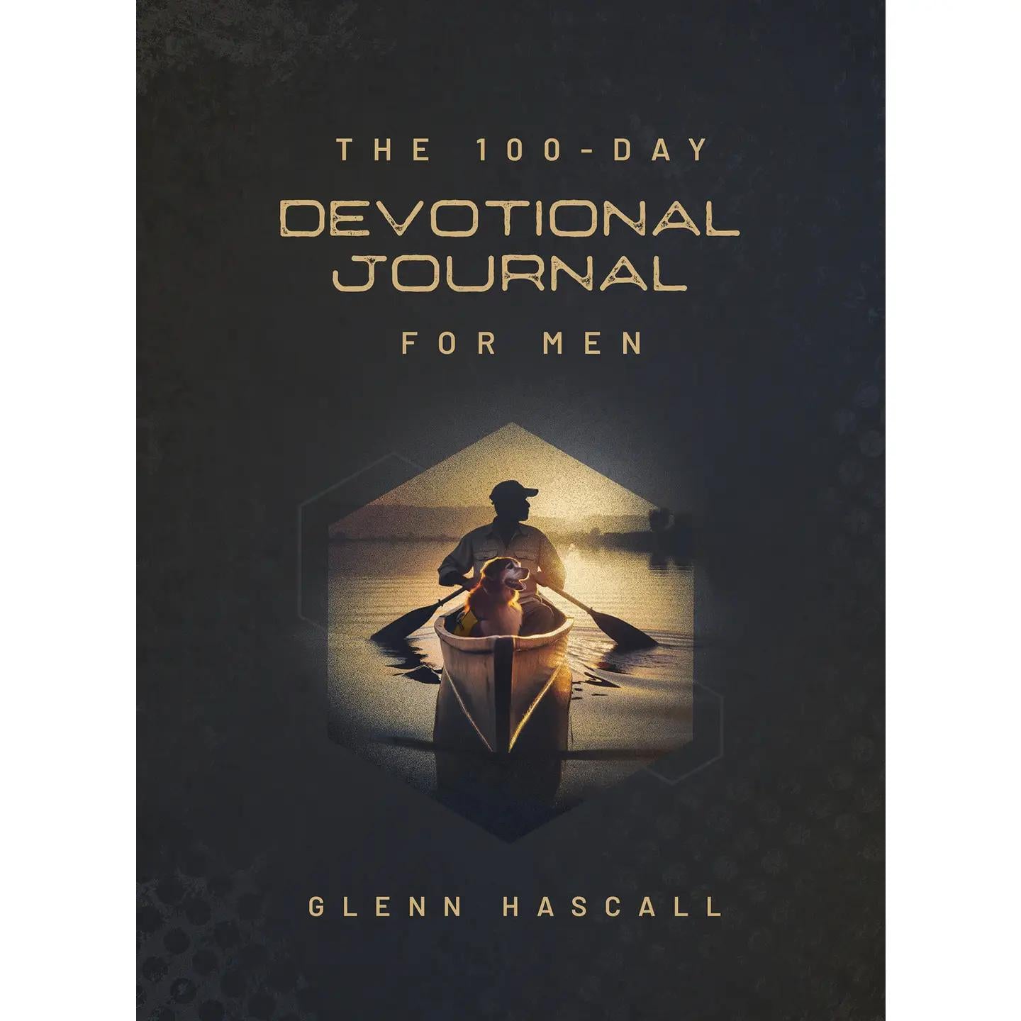 The 100-Day Devotional Journal for Men