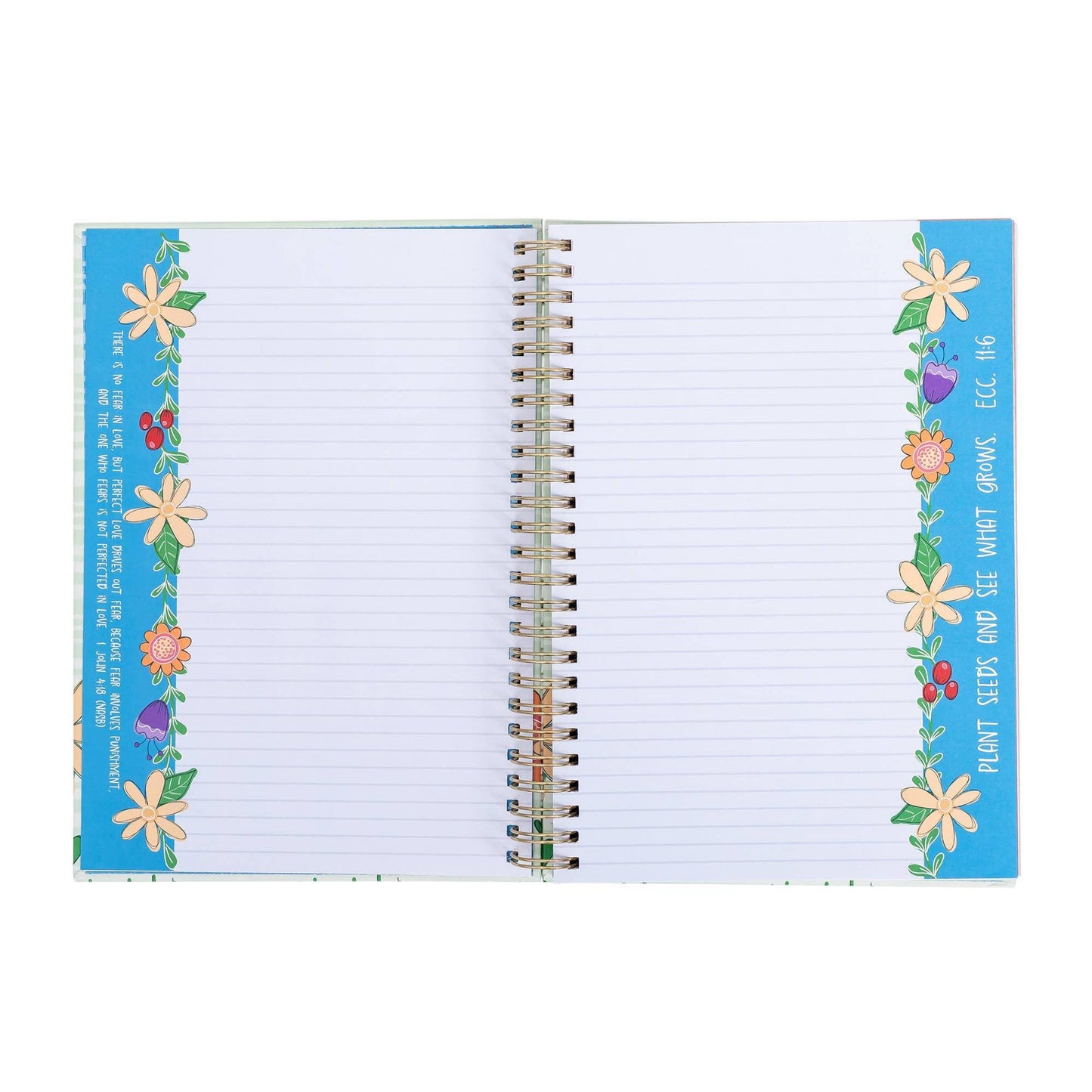 Scripture Wiro Journal: Pray, 1 Thessalonians 5:17