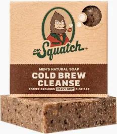 Cold Brew Cleanse Bar Soap