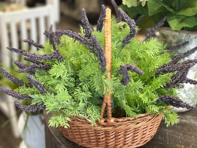 Floral - Lavendar Bunch