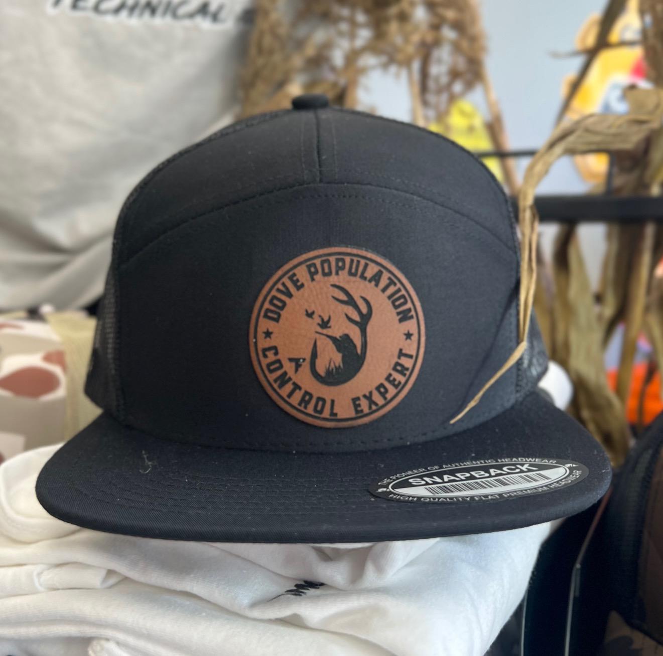 Technical Fowl Hats