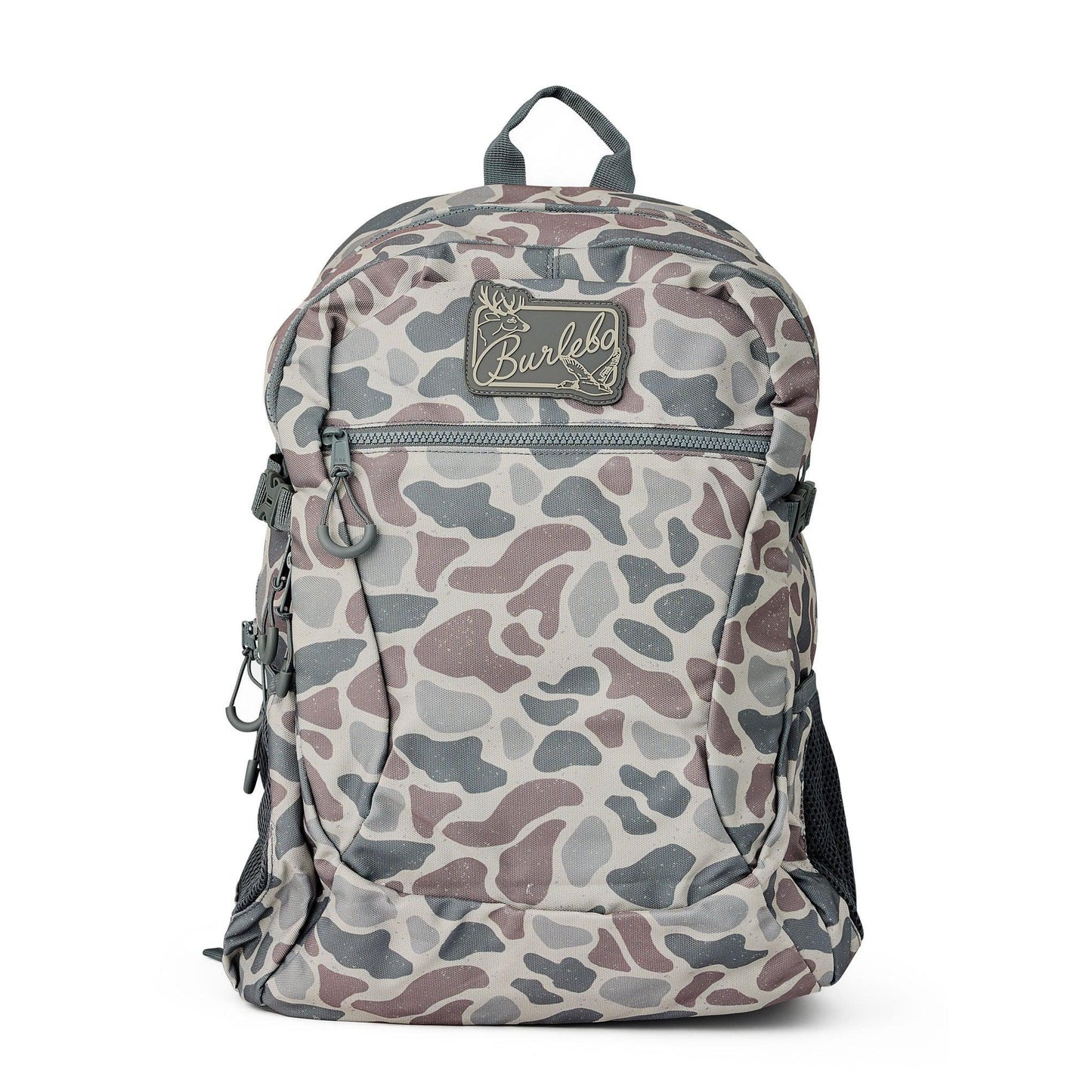 Burlebo - Classic Deer Camo Backpack
