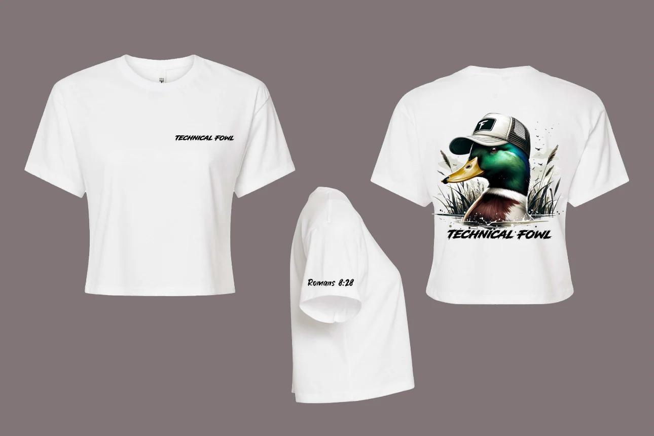 Technical Fowl TShirts